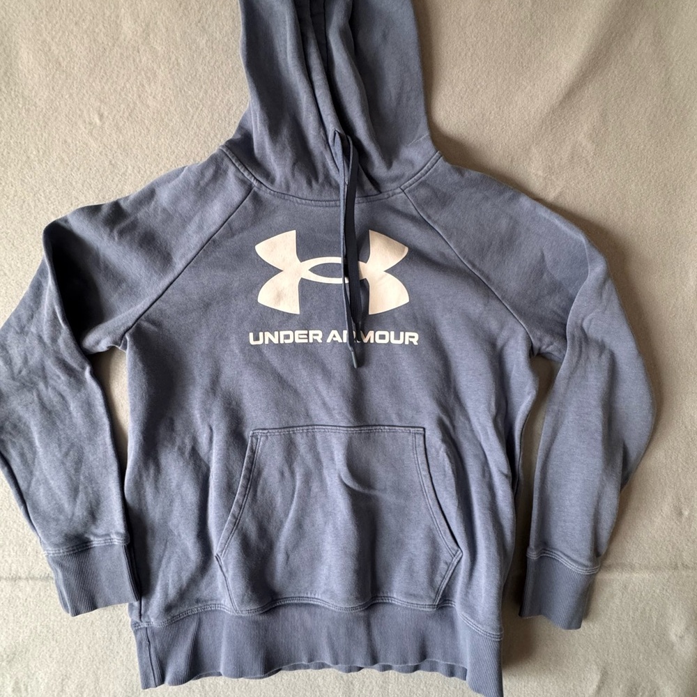 Under Armour Women’s  Blue Hoodie